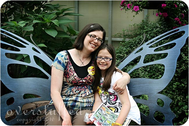 The Original Butterfly House on Mackinac Island