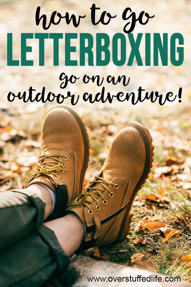 When it comes to letterboxing vs. geocaching, I will choose letterboxing every time! It's a fun, screen-free way to enjoy the outdoors with your family by going on a scavenger hunt in the woods. Learn what you need to get started with letterboxing now!