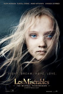 In Which I Overanalyze Les Miserables, the Film