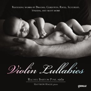 Violin Lullabies: A Review and a Giveaway