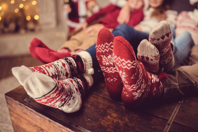 How to start your own family christmas traditions