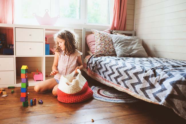 Printable Cleaning Checklist for Your Kid’s Bedroom