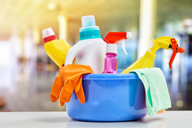 How to keep your house clean when you don't have time to clean