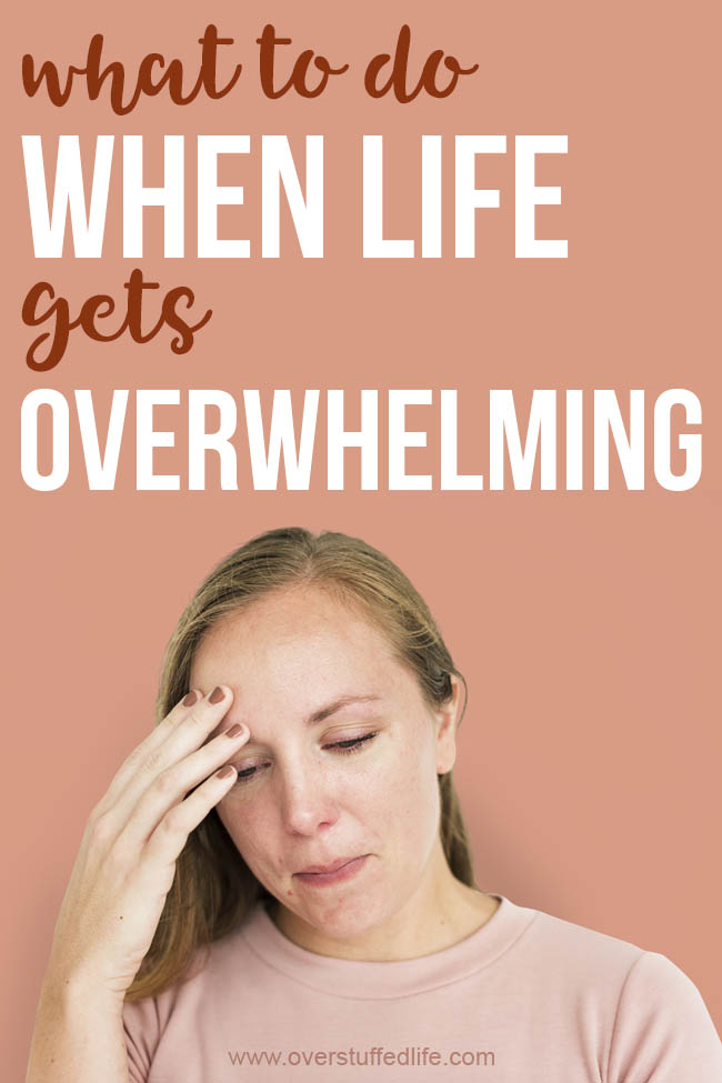 Being the mom is often overwhelming, and sometimes the overwhelm is more than you can handle. Learn to find better balance and avoid burnout by applying these 6 words to your choices each day.