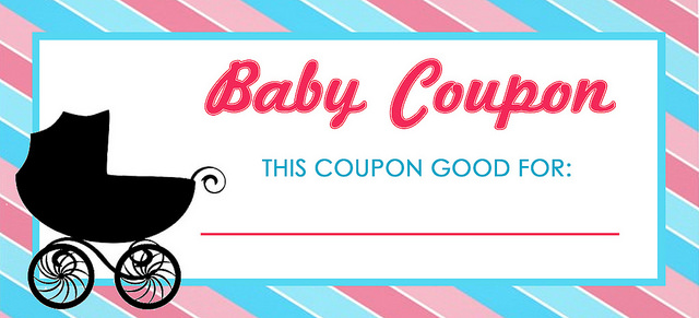 New sales baby coupons