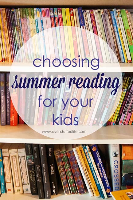 Studies show that by reading just 12 books over the summer can help lessen summer learning loss and keep kids' minds sharp. 