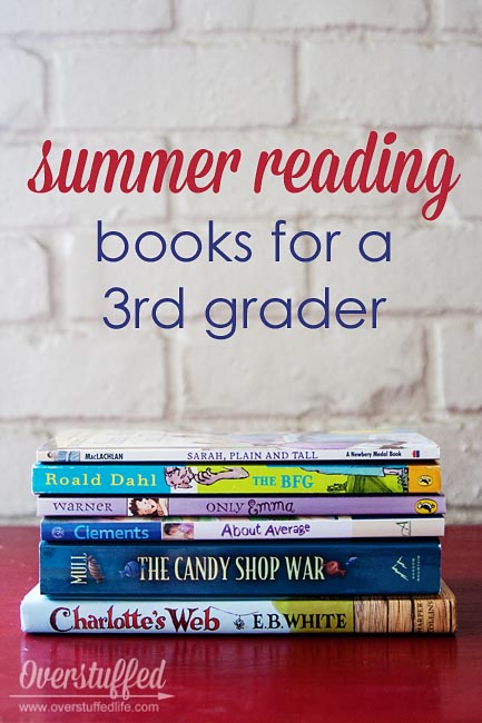 How to Choose Summer Reading Books for Your Kids + Our Summer Reading ...