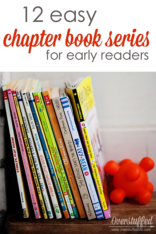 beginning chapter books | chapter books for first grade | second grade | easy chapter books series | early readers | reluctant readers | chapter books for kids | chapter books for boys | chapter books for girls | children's chapter books | elementary chapter books