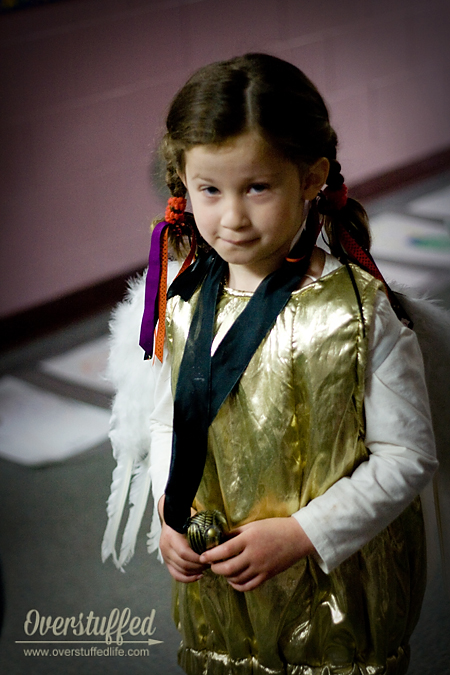 How to Make a Harry Potter Golden Snitch Costume