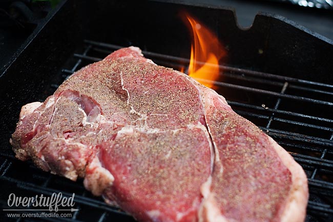 How to Grill a Perfect Steak Every Time!