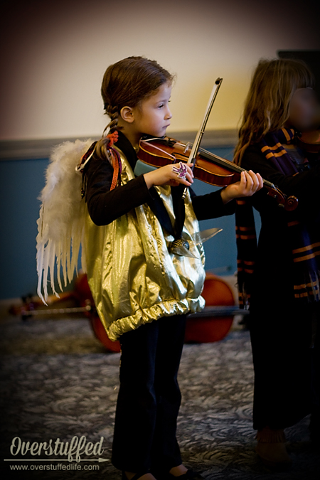 The Golden Snitch Costume