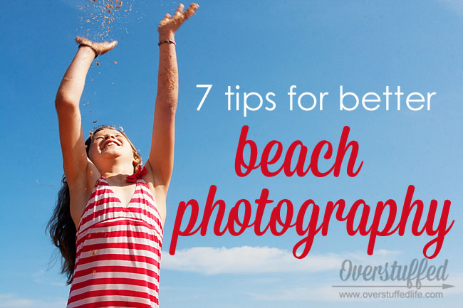 3 Ways to Have a Better Day at the Beach