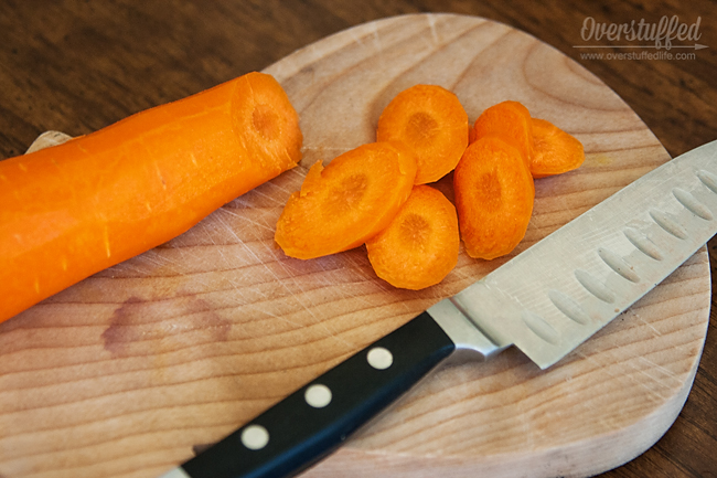 Tuna Carrot Bites