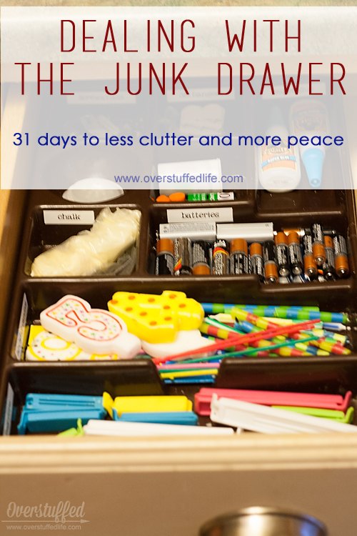 Mom Knows Best: How To Solve The Junk Drawer Problem With Lifewit