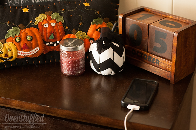 How to turn a drawer or cabinet into a charging station for your electronics.