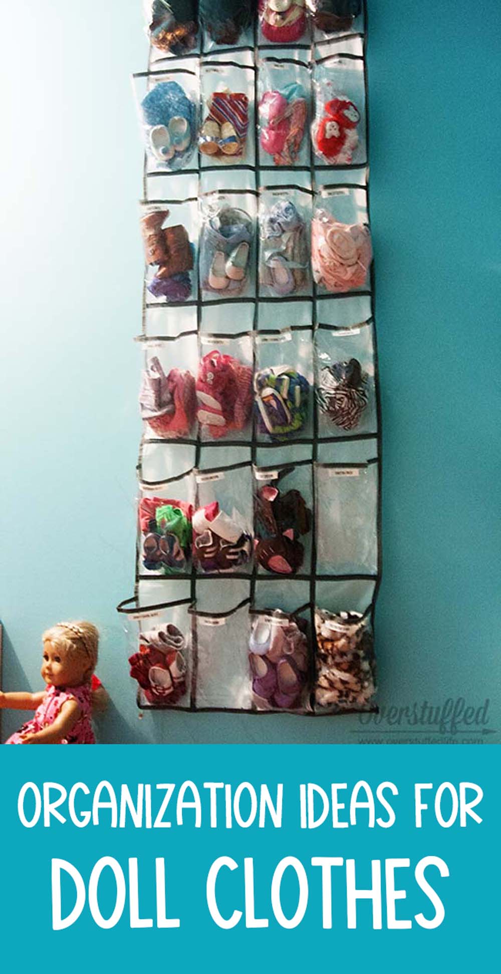 How to Declutter and Organize Toys - Overstuffed Life