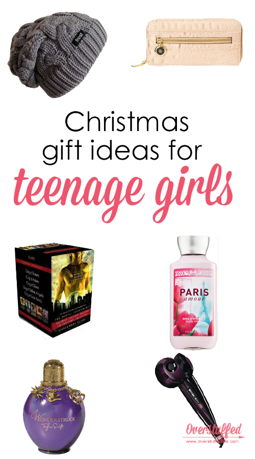 things to get for christmas girl