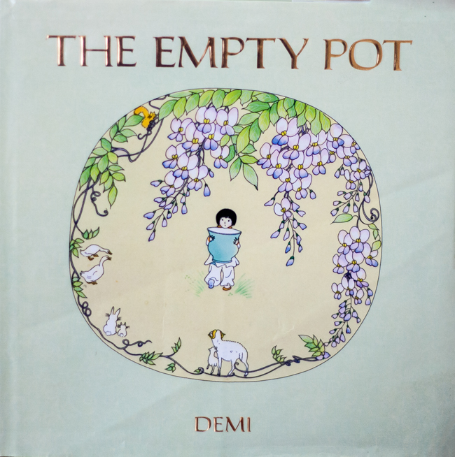 The Empty Pot is a wonderful tale of honesty and courage. Beautifully illustrated, kids will love to find out the moral of the story as they read it.