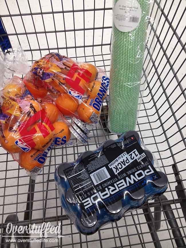 Keep Your Soccer Hero Hydrated with POWERADE® and Fresh Fruit ...