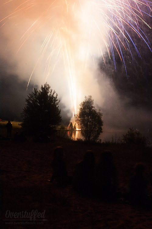 Easy tips for taking photos of the fireworks shows this July 4th.
