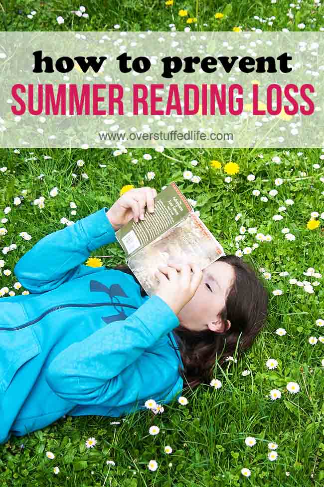Ideas and tips for getting your children to read this summer. Reading throughout the summer is the best way to prevent summer reading/learning loss. Plus, book lists that are appropriate for your child's age.