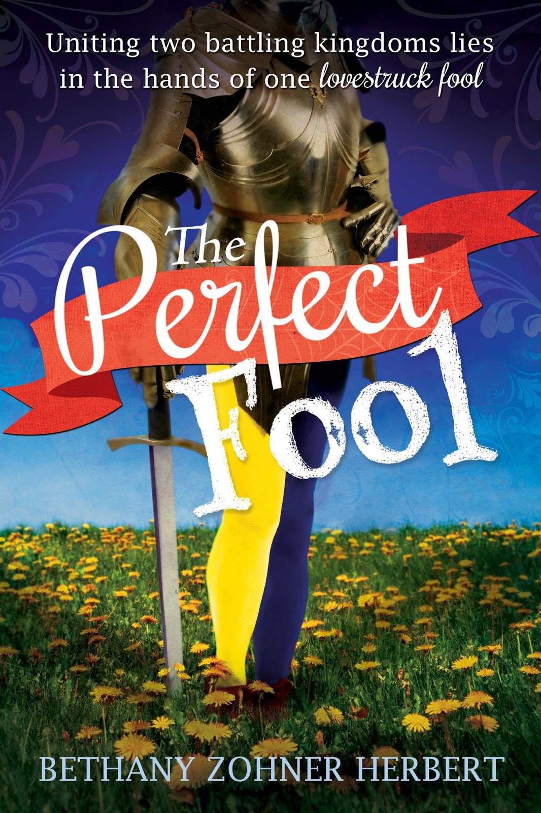The Perfect Fool is a new YA book that your teen will enjoy. There's a little bit of romance, a lot of comedy, and plenty of intrigue.