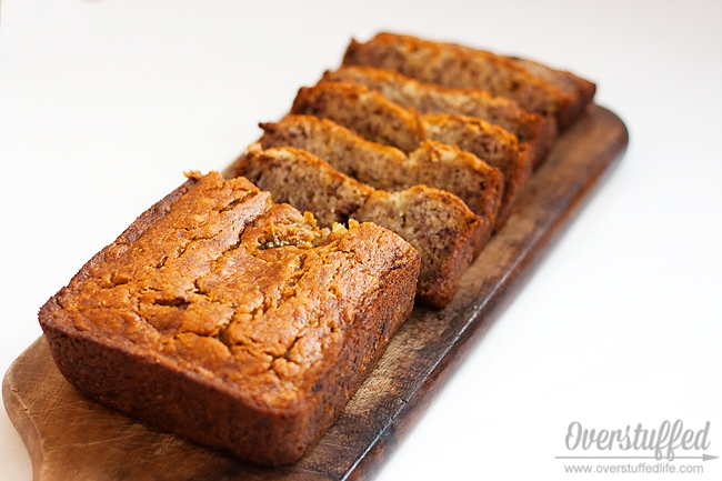 5 EASY Banana Bread Packaging Ideas (with free printables