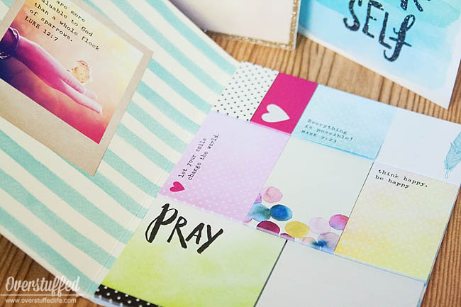 Sadie Robertson Live Original stationery features Bible verses and inspiring messages.