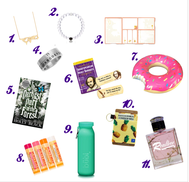 35 Perfect Gifts for a Teen Girl - Overstuffed Life