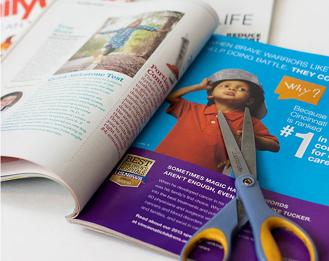 Help Your Kids Make Their Own Vision Boards - Overstuffed Life