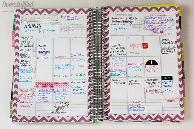 How to Use Washi Tape in Your Planner  6 Easy and Affordable Planner  Decoration Ideas for Beginners 