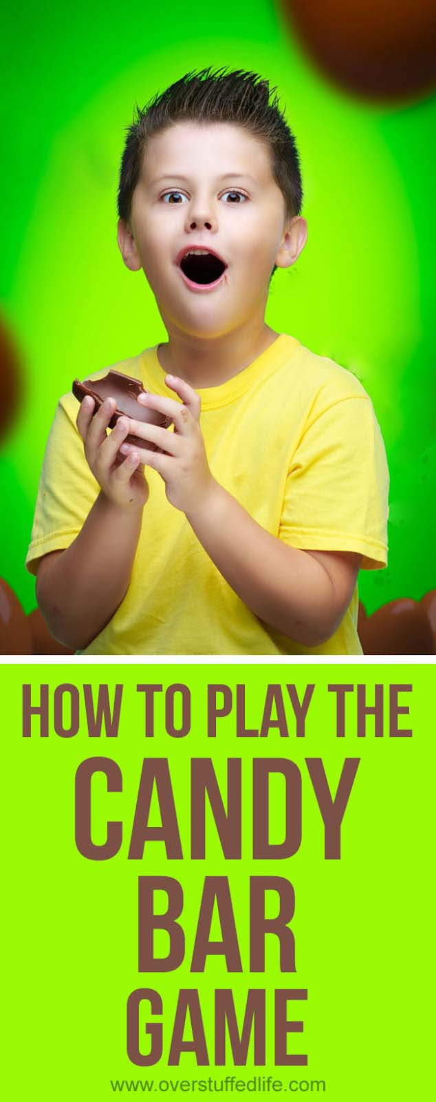 How to Play the Candy Bar Game: a Fun Party Game for All Ages!