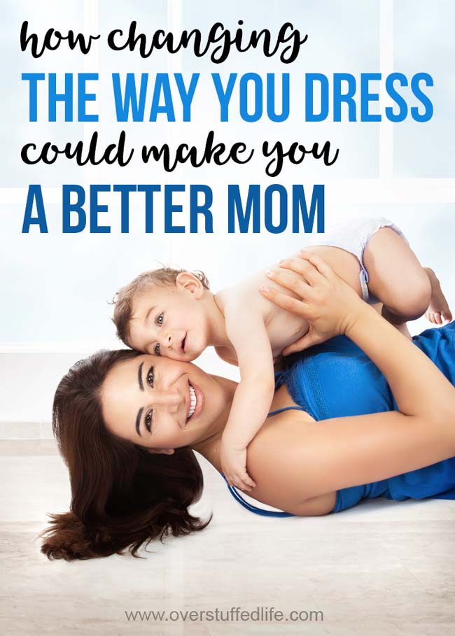 Want to be a better mom? The way you dress can help you be a better mother by helping you to understand both you and your children better through Energy Profiling.