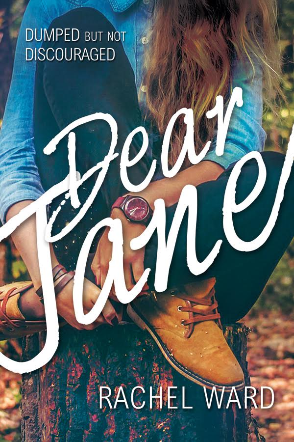 Looking for a clean romance to read? Dear Jane by Rachel Ward is just the book you're looking for.