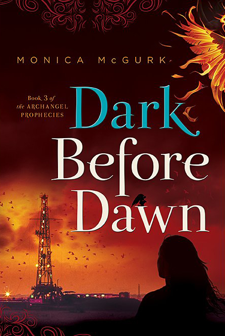 Dark Before Dawn by Monica McGurk: A Book Review