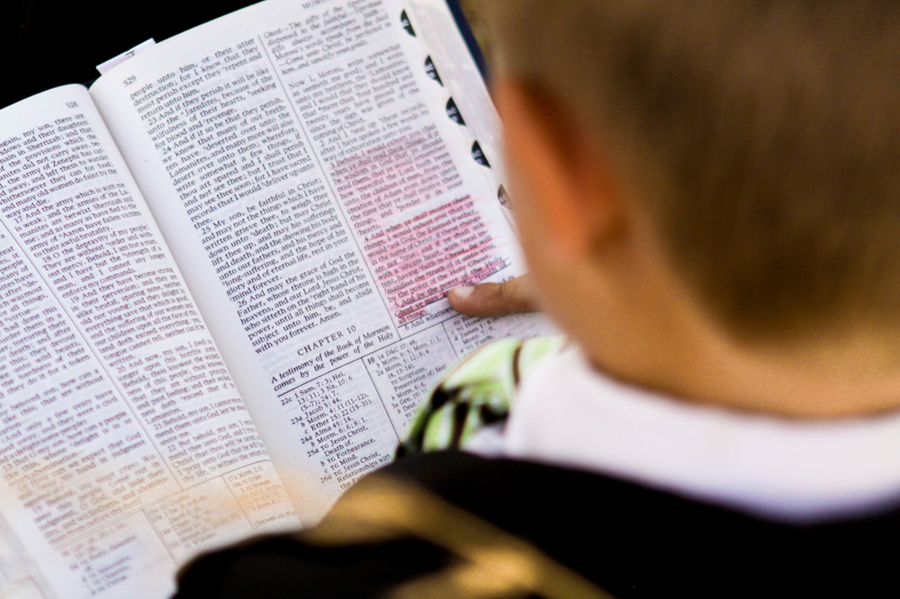 How to Make Scripture Study a Priority