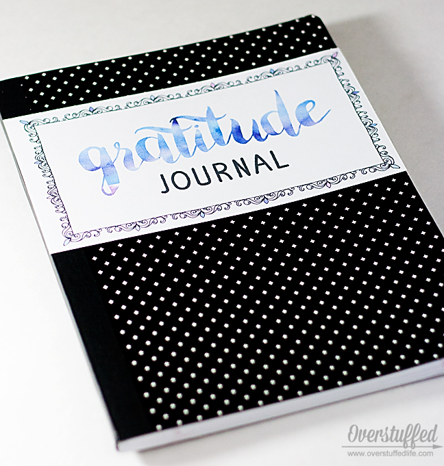Writing in a gratitude journal for just a few minutes each day has been proven to make you a happier, healthier, and more productive person. Use this free gratitude journal printable to begin practicing more gratitude today.