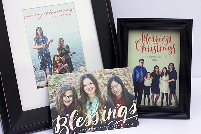 How to Choose a Christmas Card Design