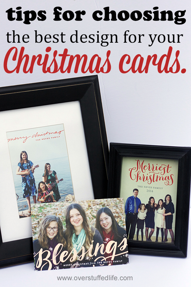 Christmas card design tips | Minted holiday card designs | how to design a Christmas card 