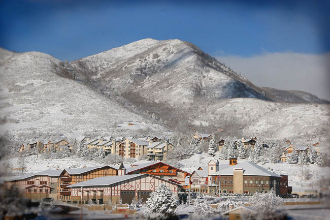 winter vacation | zermatt resort | Heber Valley Utah