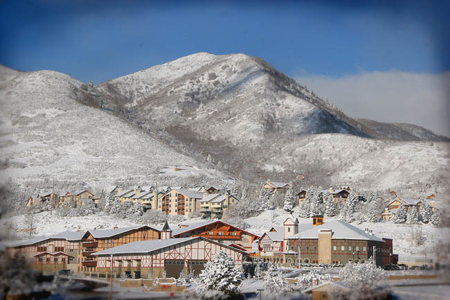 10 Reasons to Visit Heber Valley in the Winter