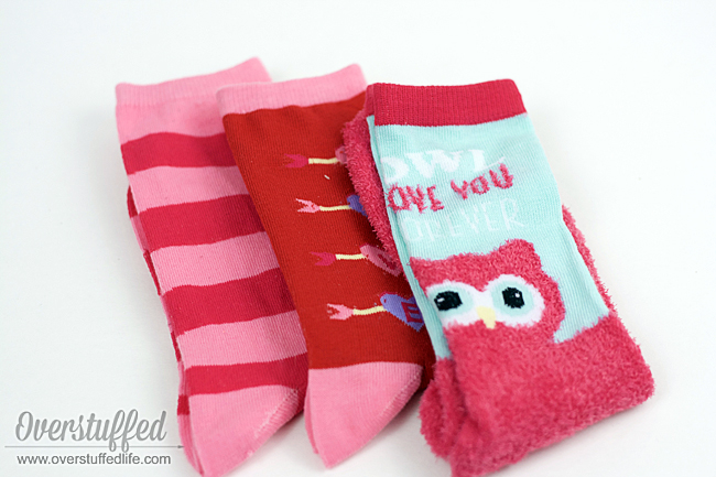 Valentine's Day printable | valentine | valentine socks | We make a great pair | free printable download | classroom valentine idea for kids | DIY Valentine idea