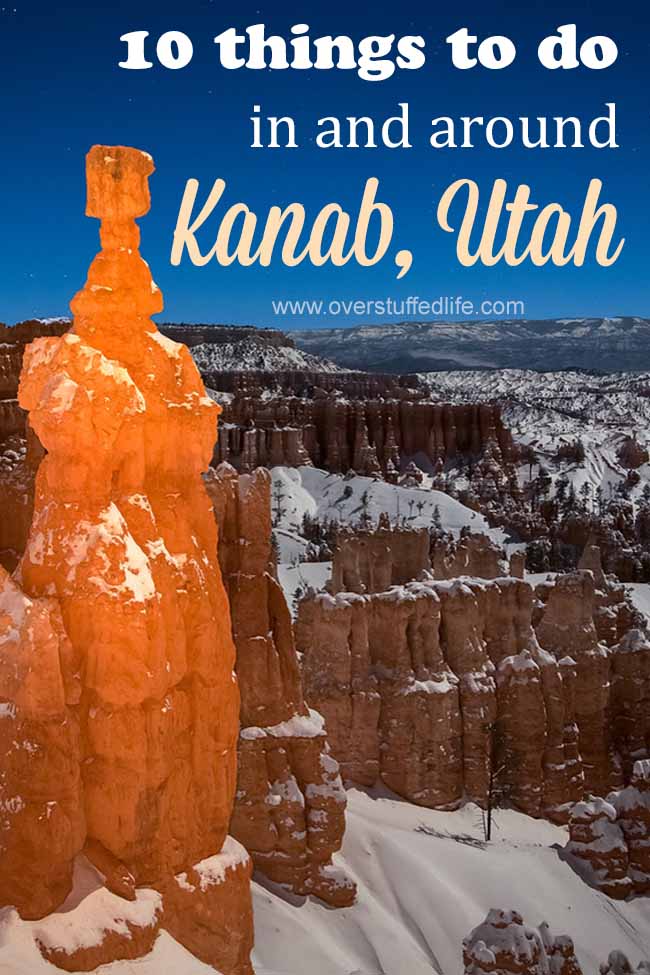 Plan your next vacation in Kanab, Utah. There are so many things to do in and around Kanab that you and your family are sure to find something you love! 