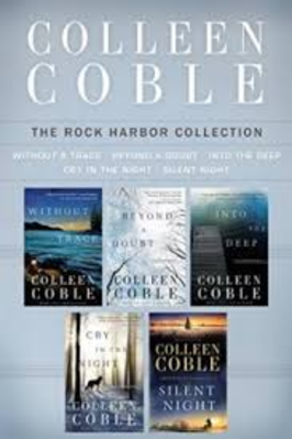 Book Review—The Rock Harbor Series by Colleen Coble
