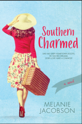 Book Review—Southern Charmed by Melanie Jacobson