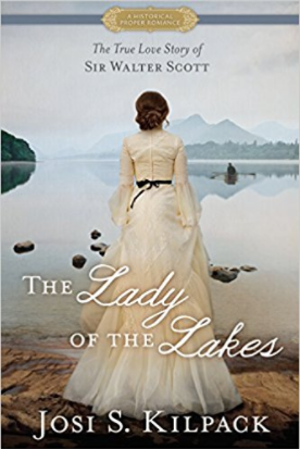 Book review—The Lady of the Lakes by Josi Kilpack