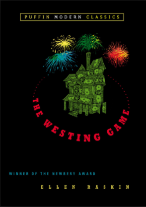 Book review—The Westing Game by Ellen Raskin