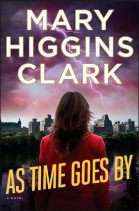 Book cover for As Time Goes By by Mary Higgins Clark