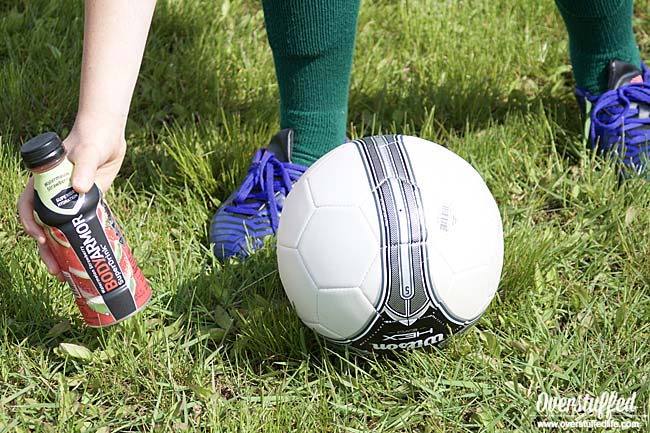 How To Wear Soccer Shin Guards