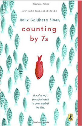 Book cover for Counting by 7s by Holly Goldberg Sloan